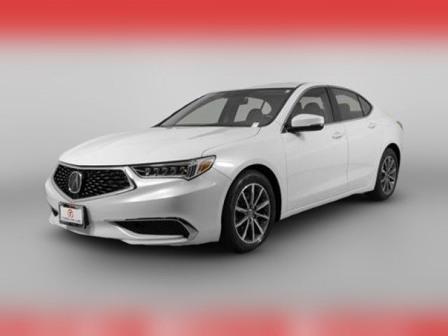 2020 Acura TLX Base