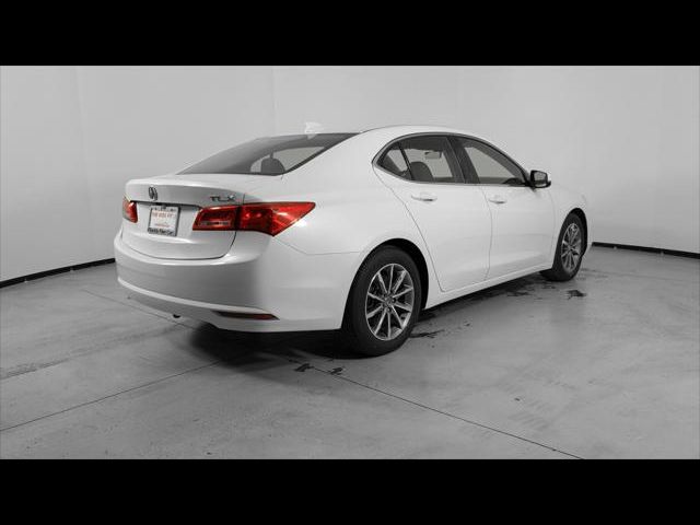 2020 Acura TLX Base