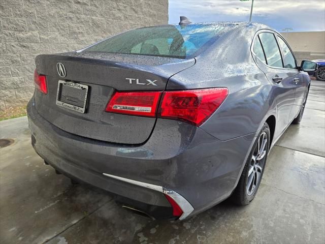 2020 Acura TLX Base