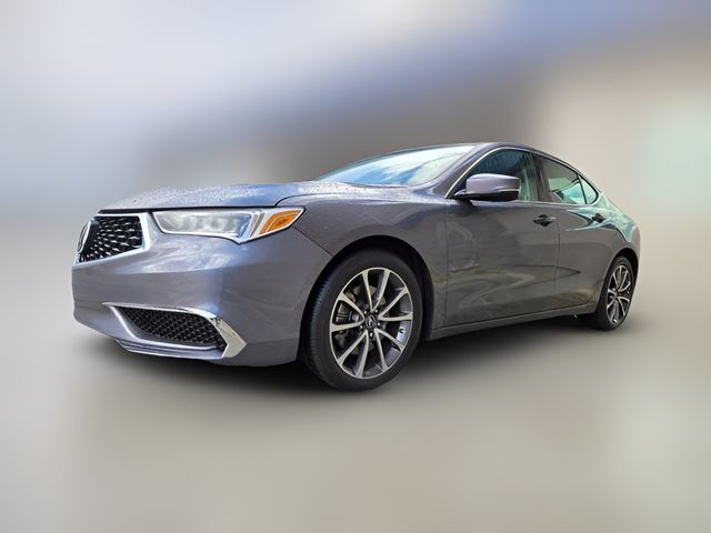 2020 Acura TLX Base