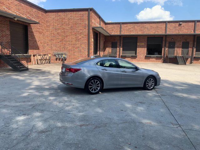 2020 Acura TLX Base