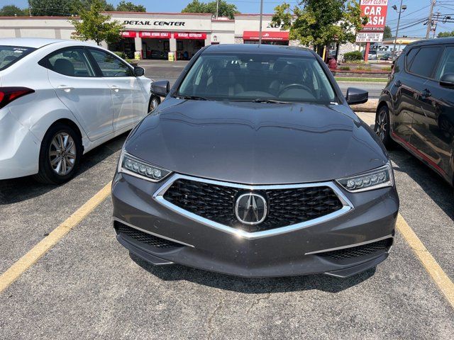 2020 Acura TLX Base