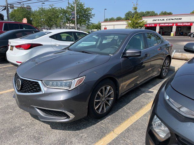 2020 Acura TLX Base