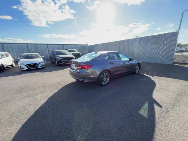 2020 Acura TLX Base