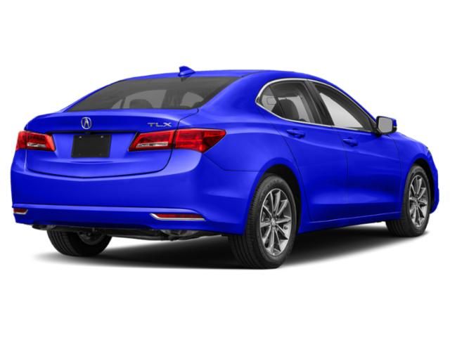 2020 Acura TLX Technology