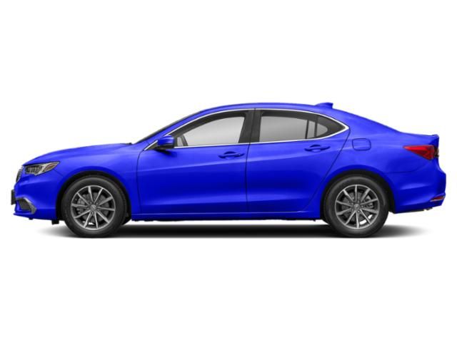 2020 Acura TLX Technology