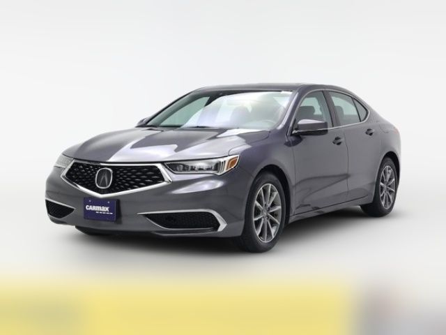 2020 Acura TLX Technology