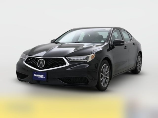 2020 Acura TLX Technology