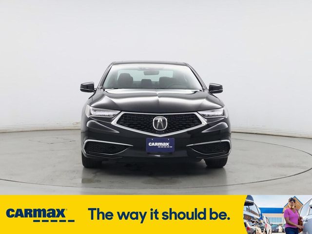 2020 Acura TLX Technology