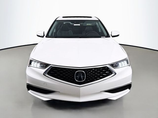 2020 Acura TLX Technology