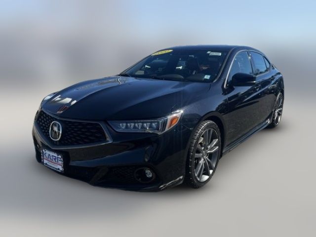 2020 Acura TLX A-Spec
