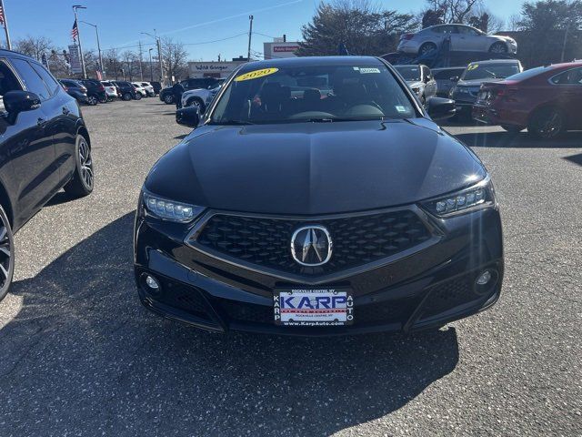 2020 Acura TLX A-Spec