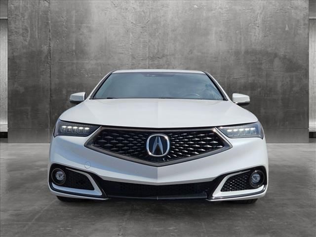 2020 Acura TLX A-Spec