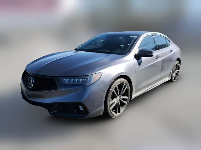 2020 Acura TLX A-Spec