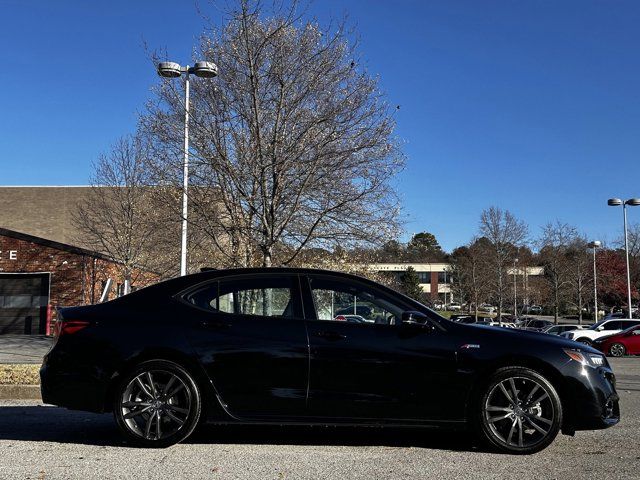 2020 Acura TLX A-Spec