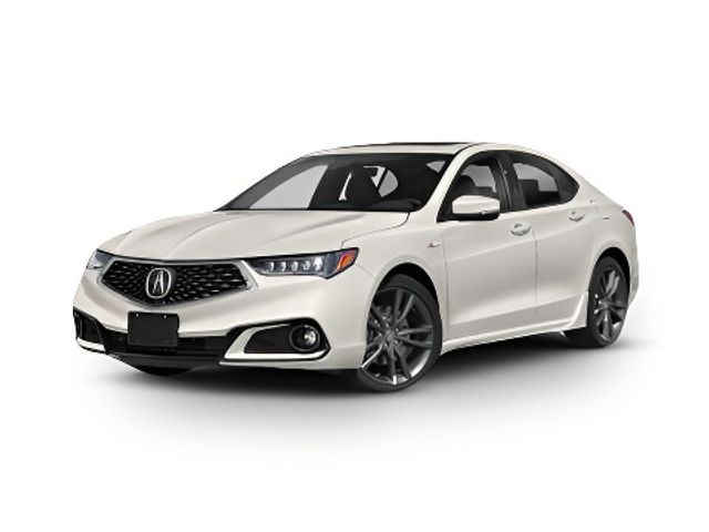 2020 Acura TLX A-Spec