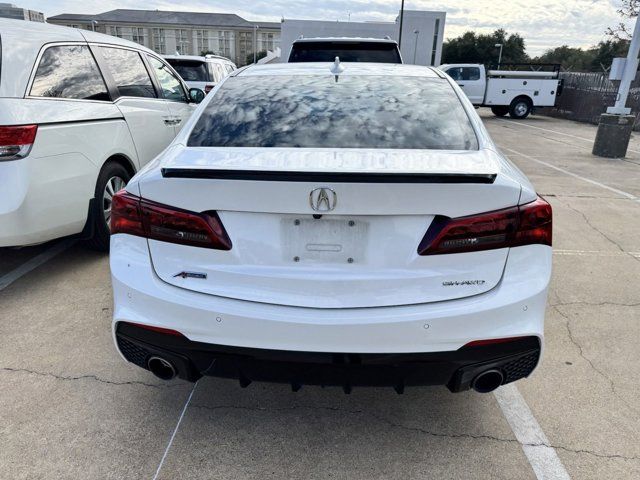 2020 Acura TLX A-Spec