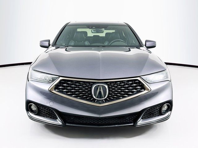 2020 Acura TLX A-Spec