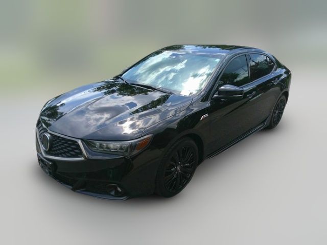 2020 Acura TLX A-Spec