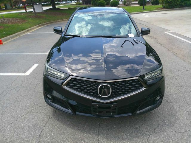 2020 Acura TLX A-Spec