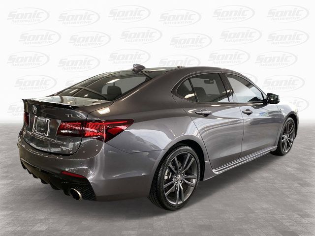 2020 Acura TLX A-Spec