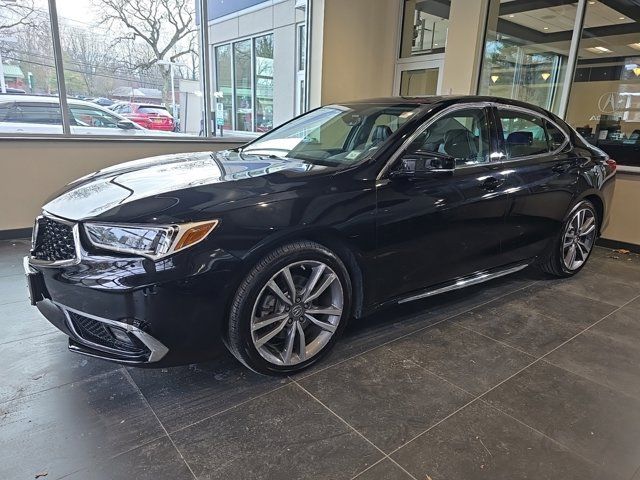 2020 Acura TLX Advance