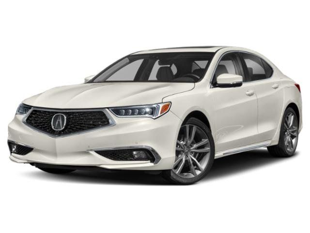 2020 Acura TLX Advance