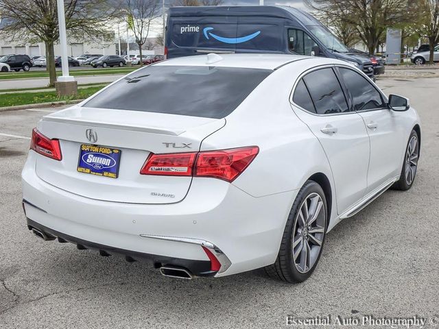 2020 Acura TLX PMC Edition