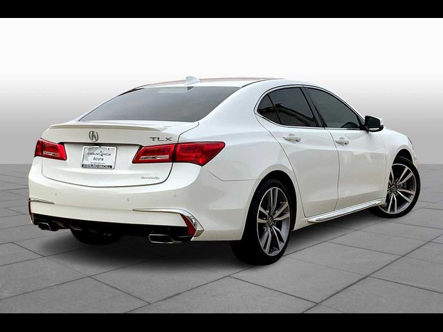 2020 Acura TLX Advance