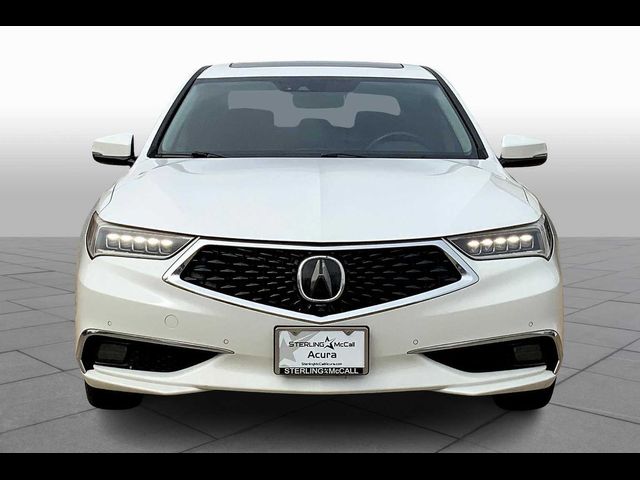 2020 Acura TLX Advance