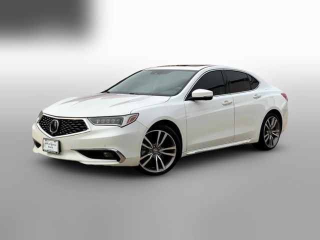 2020 Acura TLX Advance