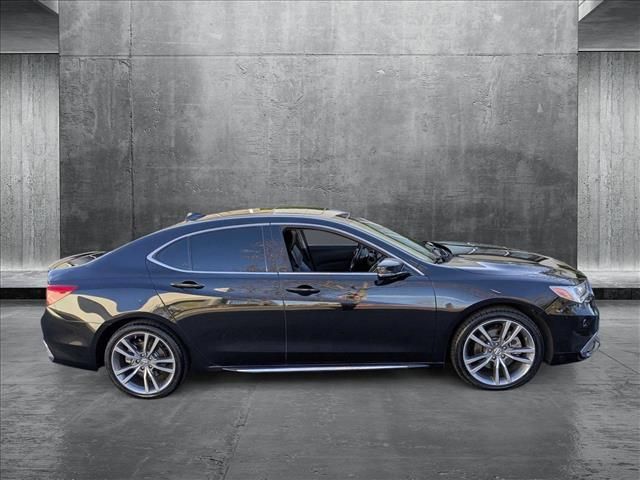 2020 Acura TLX Advance