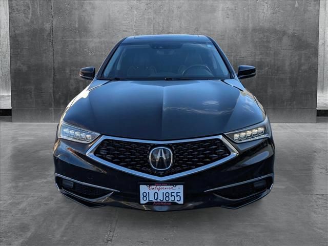 2020 Acura TLX Advance