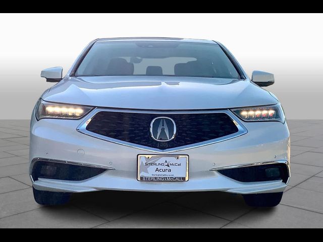 2020 Acura TLX Advance