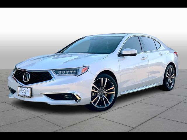 2020 Acura TLX Advance