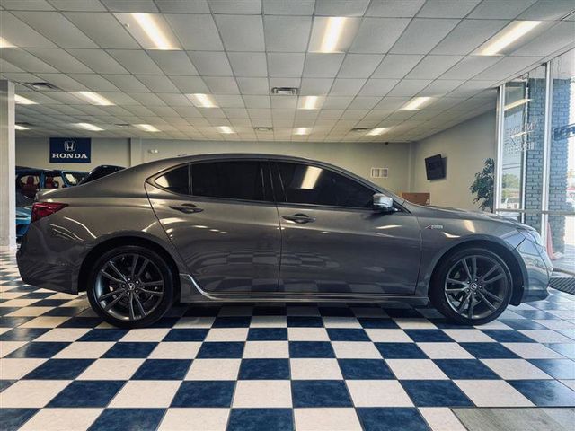 2020 Acura TLX A-Spec