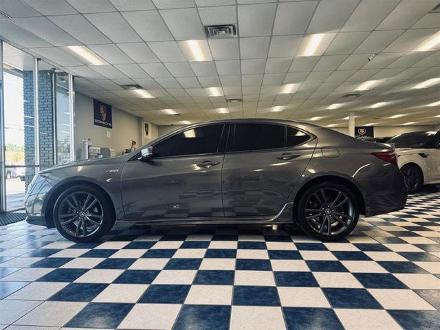 2020 Acura TLX A-Spec
