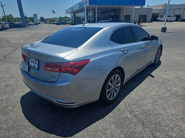 2020 Acura TLX Technology