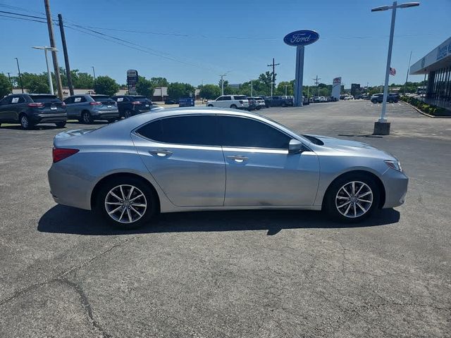 2020 Acura TLX Technology