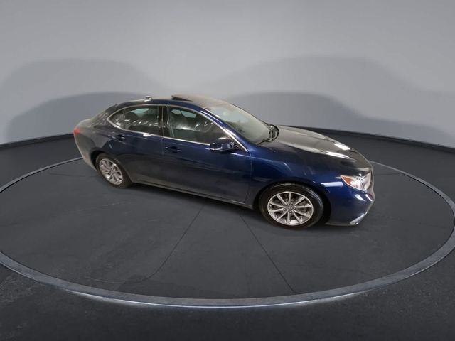 2020 Acura TLX Technology