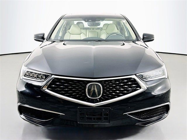 2020 Acura TLX Technology