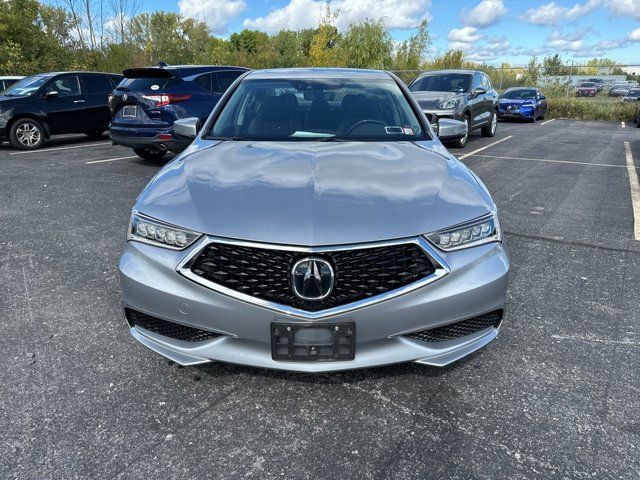 2020 Acura TLX Technology