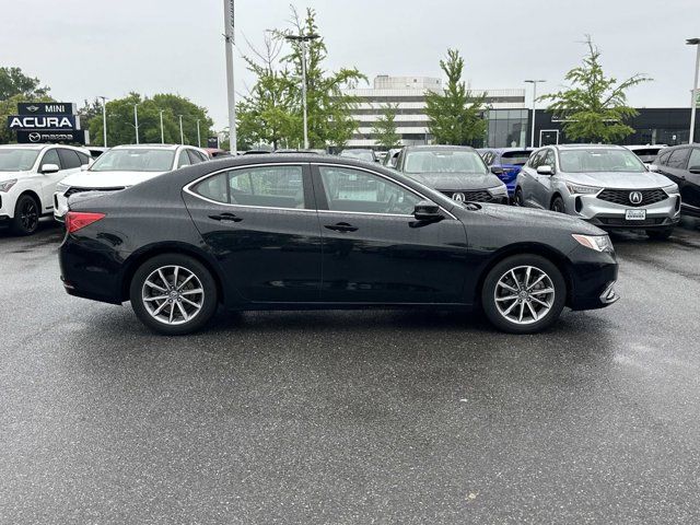 2020 Acura TLX Technology