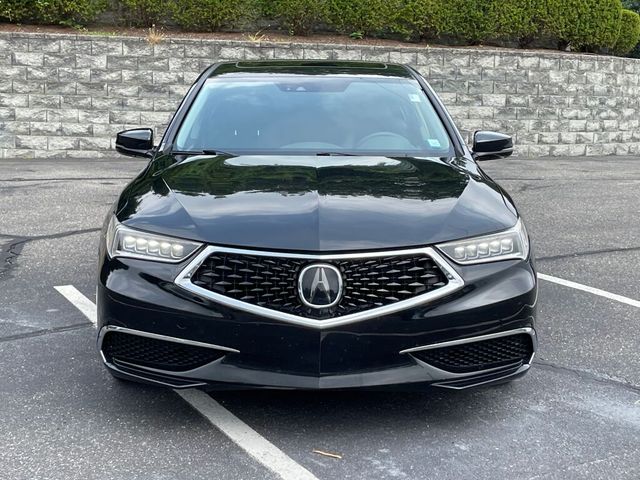 2020 Acura TLX Technology