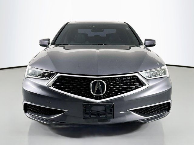 2020 Acura TLX Technology