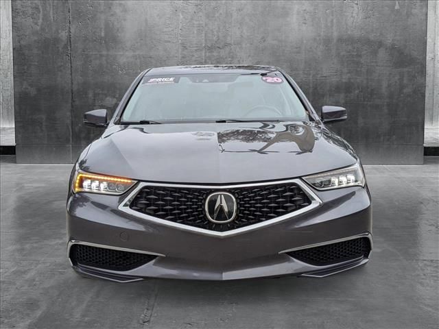 2020 Acura TLX Technology