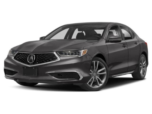 2020 Acura TLX Technology