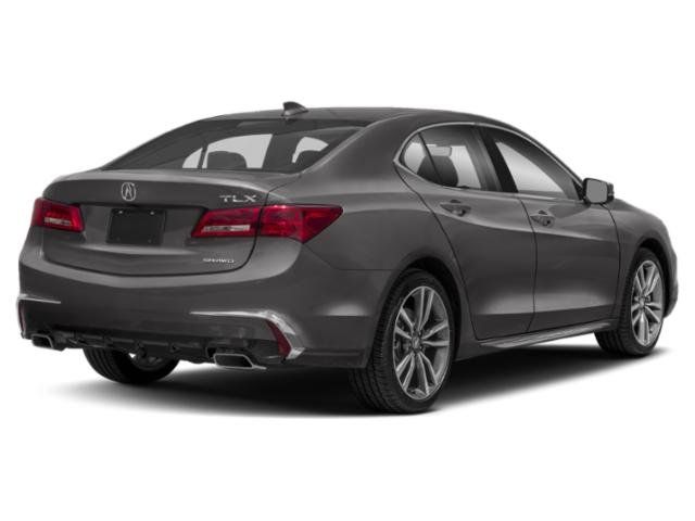 2020 Acura TLX Technology