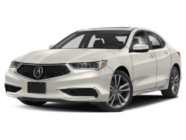 2020 Acura TLX Technology