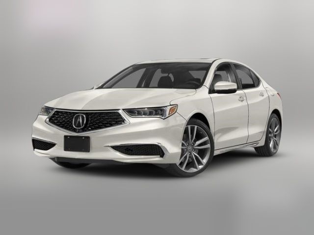 2020 Acura TLX Technology